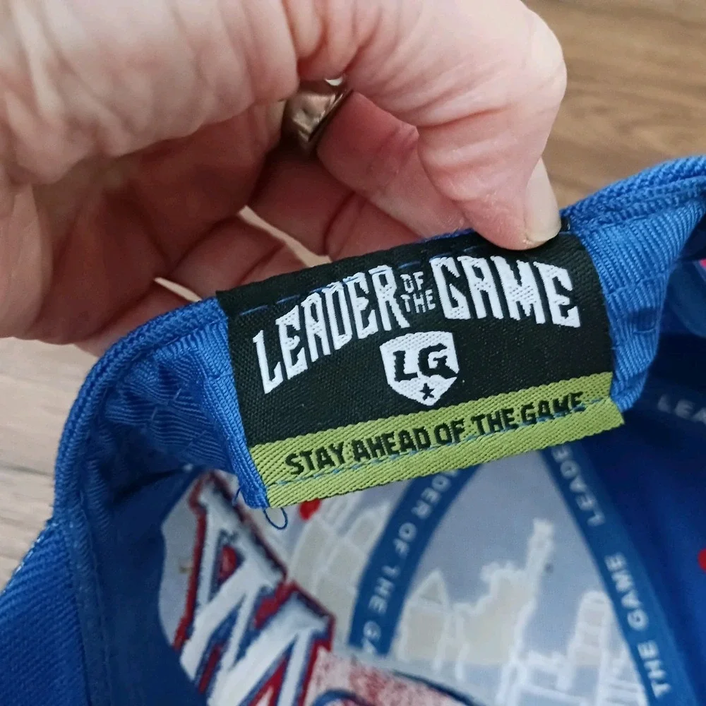 leader of the game new york